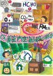 按下滑鼠可以放大